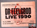 Dr.Feelgood - Live 1990-At Cheltenham Town Hall (Vinyl LP)