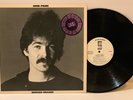 John Prine Bruised Orange 1978 Vinyl LP White Label Promo Folk