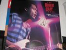 The Robert Cray Band False Accusations Signed Autograph Blues Hightone