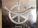 Heartwork by Carcass (Record, 1993) with insert(lyric sheet).