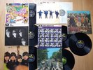 THE BEATLES 7 x LPs  HELP For Sale ABBEY ROAD Oldies AHDN Sgt. PEPPER'S With..