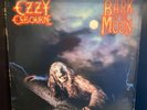 Ozzy Osbourne - Bark at the Moon LP 1983, Promo Copy