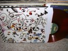 LED ZEPPELIN-III-OR.ISRAEL PRESSING ORANGE VINYL VG++/NM- LP  Immigrant/Tiles