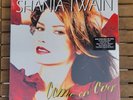 SHANIA TWAIN - COME ON OVER [2016] 2LP Vinyl Record Album New Sealed