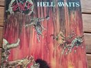 Slayer - hell awaits vinyl lp 1985