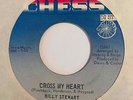 Northern/Sweet Soul 45 BILLY STEWART Cross My Heart/Why (Do I Love You So) HEAR