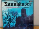 SET 506-9 Wagner Tannhauser / Solti / VPO / 4 LP box set