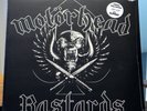 Motörhead - Bastards / LP (GCR 20002-1L) limited slipmat