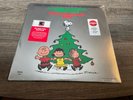 New Charlie Brown Christmas Vince Guaraldi Trio Vinyl Album Silver Foil Edition