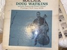 DOUG WATKINS Quintet Soulnik LP NEW JAZZ NJLP 8238 US 1960 RVG MONO Yusef Lateef