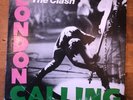 The Clash London Calling epic 1979 press vintage vinyl 2 lp set Rare Record