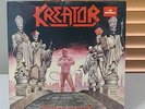 Kreator - Terrible Certainty - 1987 US 1st Press LP Sealed New