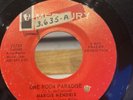 Margie Hendrix-ONE ROOM PARADISE - Rare Northern Soul.