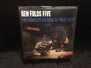 Ben Folds Five Complete Sessions West 54th Ltd Barnes & Noble 2x WHITE Vinyl LP