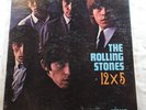 The Rolling Stones 12x5 Twelve by Five London 3402 Record Album Vinyl LP