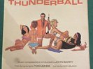 John Barry - Thunderball Original Motion Picture Score - Vinyl ULP1110 VG+ (3)