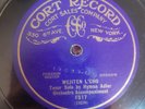 CORT F517 RARE Hyman Adler ‎– Yom Hachupo / Wejiten L'Cgo - 78rpm Shellac Hebrew