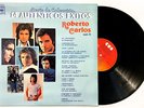 ROBERTO CARLOS 14 Autenticos Exitos Vol II LP Vinyl Album 1986 MEXICO LADY LAURA