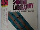 DAVE BRUBECK TIME OUT CBS 45PX-3-C JAPAN OBI VINYL LP
