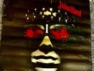 JUDAS PRIEST KILLING MACHINE 1978 ORIGINAL CBS PROMOTIONAL POSTER…SUPER RARE…