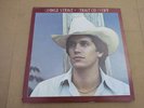 George Strait First LP Strait Country MCA 27092 VG+