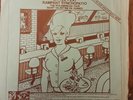 Little Feat - Rampant Synchopatio Viny LP RARE Private Pressing White Label Copy