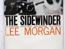 LEE MORGAN SIDEWINDER BLUE NOTE GXF 3015 JAPAN VINYL LP