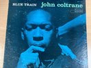 JOHN COLTRANE - BLUE TRAIN - US BLUE NOTE UNITED ARTISTS LP - BST-81577