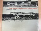 HERBIE MANN/ BOBBY JASPAR - FLUTE FLIGHT - US DG PRESTIGE LP - PR 7107