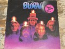 DEEP PURPLE Burn WARNER BROS LP Promo Copy, Ex