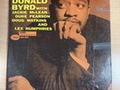 DONALD BYRD - FUEGO - US BLUE NOTE UNITED ARTISTS LP - BST-84026
