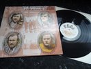 THE WOLFE TONES - RARE SIGNED IRISH LP - LET THE PEOPLE SING - Rebel Folk - 1982