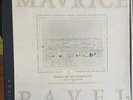 CLASSIC 3 LP PERLEMUTER RAVEL PIANO OG US VOX BOX DL 153 LTD
