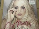 Cry Pretty by Carrie Underwood Pink Vinyl Album