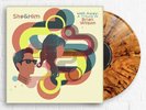 IN HAND  She and Him - Melt Away: a tribute to Brian Wilson TIGER’S EYE LP Viny