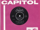 NANCY WILSON - THE END OF OUR LOVE very rare original 1968 UK Capitol  M-