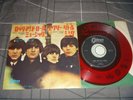 The Beatles ‎– Rock And Roll Music Original 1965 Japan release 7