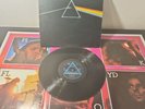 Pink Floyd 'The Dark Side Of The Moon' Original Vinyl With Original Poster,1973