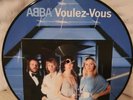 ABBA VOULEZ VOUZ LTD ED 12 INCH PICTURE DISC NEW 4 TRACKS DANCING QUEEN EXTENDED