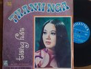 RARE LP THANH NGA (Nguyen Ti Nga) Singer Actress Viet Nam Vietnamese Songs 1978