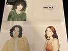 MUNA Self-Titled S/T LP Vinyl Me Please Champagne Wave Record 57/500 VMP New