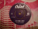 WANDA JACKSON,  LETS HAVE A PARTY,  CAPITOL RECORDS 1960