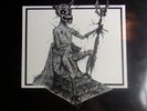 HELLHAMMER - APOCALYPTIC RAIDS - DE 84 - NM - 4th PRESS - SILVER LABELS