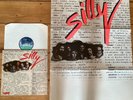 LP Silly *TAMARA DANZ* Same* Rocktopus +POSTER* AMIGA DDR