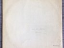The Beatles White Album No. 0123323 Mono Top Opener PMC 7067 1/1/1/2 Inc Inserts