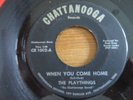 THE PLAYTHINGS   WHEN YOU COME HOME -  RARE NORTHERN SOUL