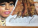 Diana  Ross & The Supremes Cream of the crop Vinyl SIGNED BY DIANA ROSS