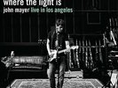 Where the Light Is: John Mayer Live in Los Angeles by John Mayer 4 X Vinyl Lp