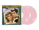 GREASE SOUNTRACK VERY RARE PINK COLOURED VINYL 750 COPIES ONLY FACTORY SEALED