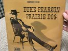 Duke Pearson Prairie Dog OG 1967 US Stereo Vinyl LP Post Bop NEW & Sealed RARE